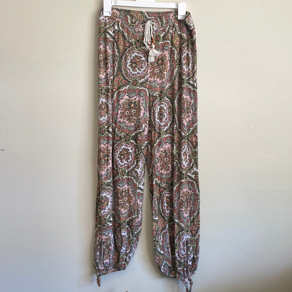 Anthropologie Pajama Pants